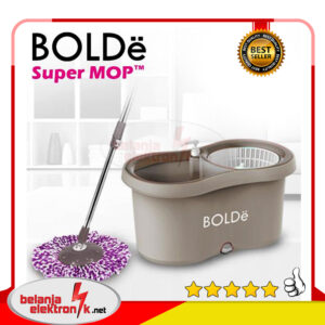 Bolde Super Mop M-169X Alat Pel Pembersih Lantai